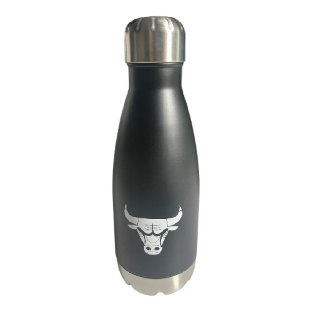 Chicago Bulls H2GO Force Stainless Steel Vacuum Bottle